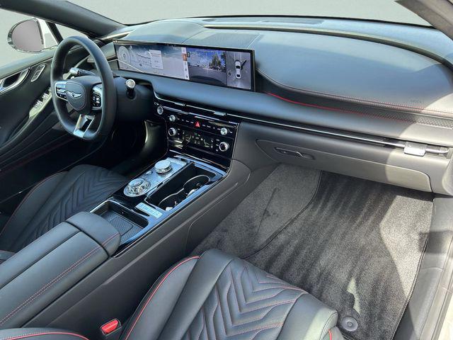 2026 Genesis G80 2.5T Sport Prestige AWD
