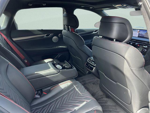 2026 Genesis G80 2.5T Sport Prestige AWD