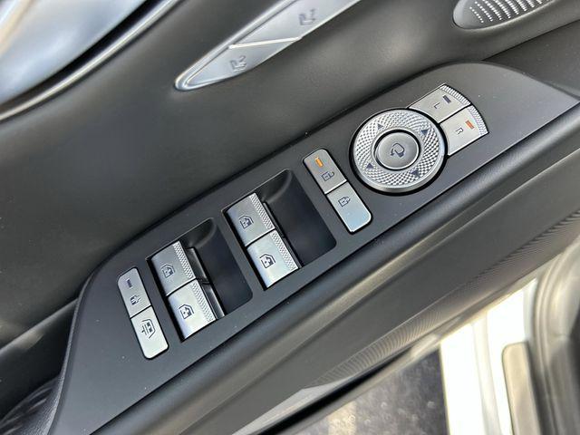 2026 Genesis G80 2.5T Sport Prestige AWD