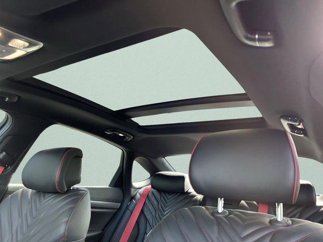 2026 Genesis G80 2.5T Sport Prestige AWD