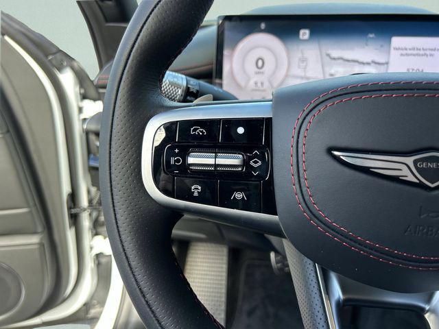 2026 Genesis G80 2.5T Sport Prestige AWD