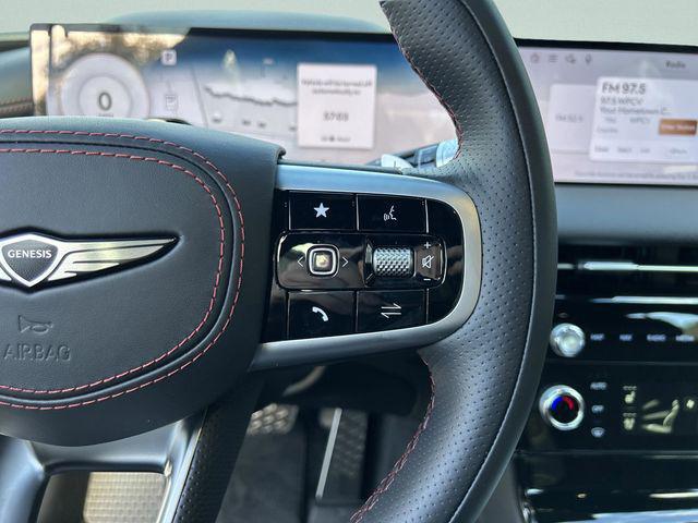 2026 Genesis G80 2.5T Sport Prestige AWD