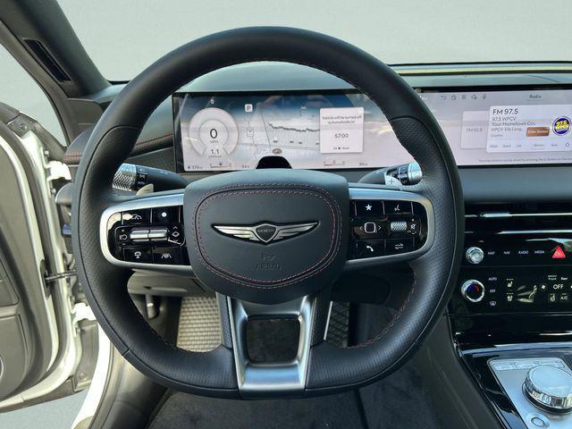 2026 Genesis G80 2.5T Sport Prestige AWD