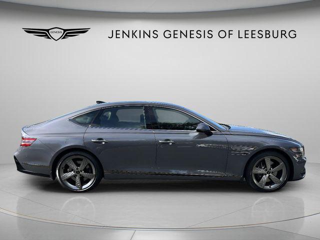 2026 Genesis G80 3.5T Sport Prestige AWD