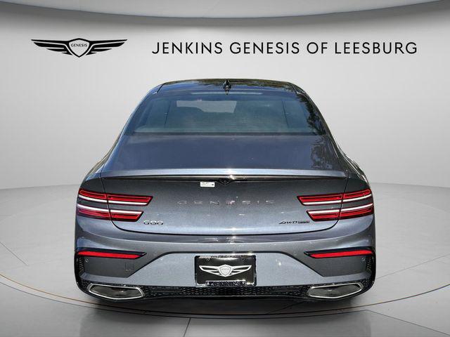 2026 Genesis G80 3.5T Sport Prestige AWD
