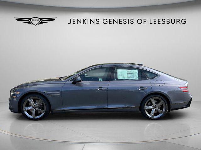2026 Genesis G80 3.5T Sport Prestige AWD