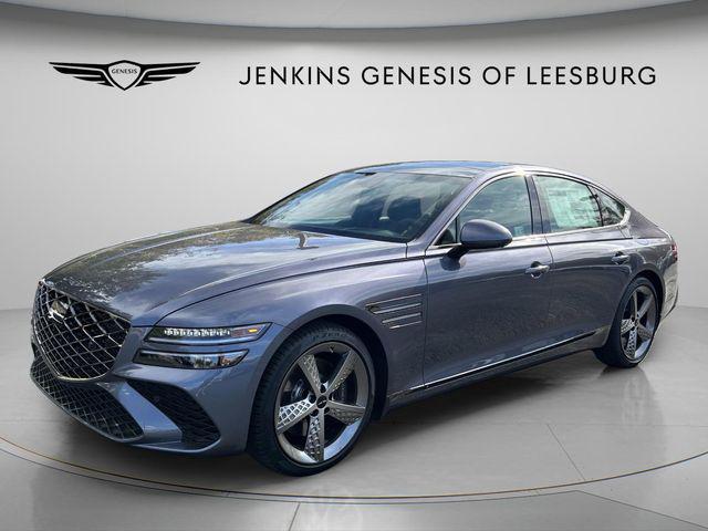 2026 Genesis G80 3.5T Sport Prestige AWD