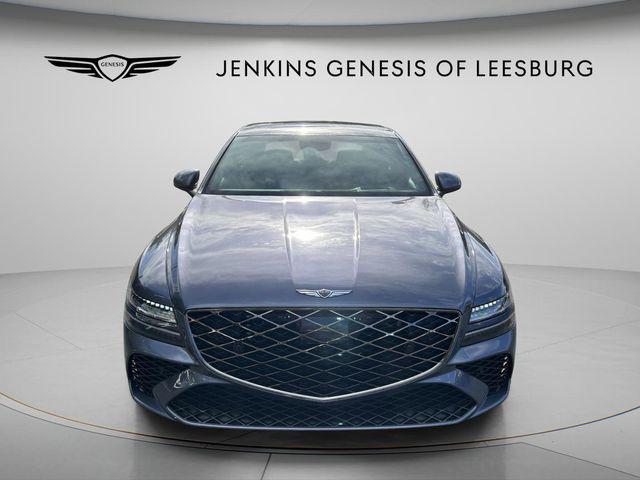 2026 Genesis G80 3.5T Sport Prestige AWD