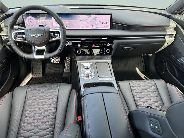 2026 Genesis G80 3.5T Sport Prestige AWD