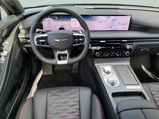2026 Genesis G80 3.5T Sport Prestige AWD