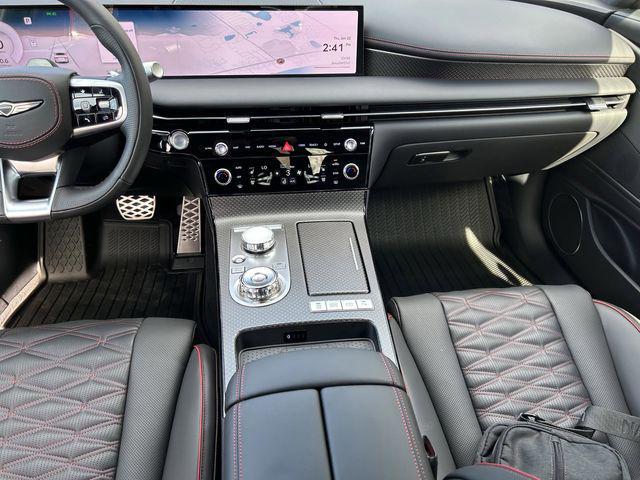 2026 Genesis G80 3.5T Sport Prestige AWD
