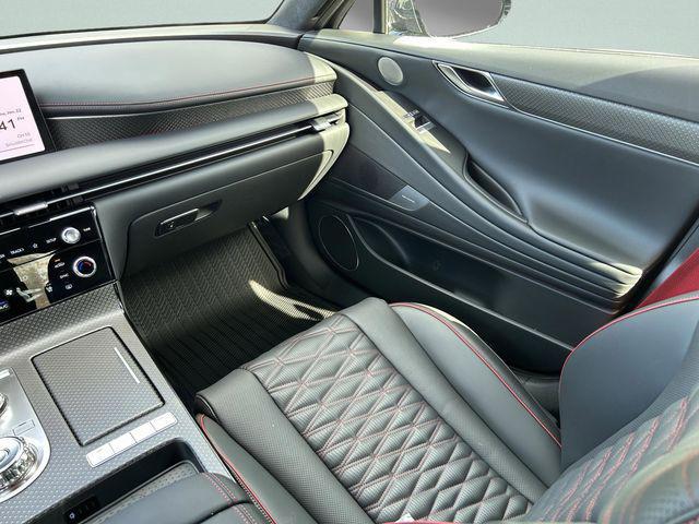 2026 Genesis G80 3.5T Sport Prestige AWD