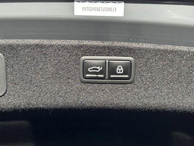 2026 Genesis G80 3.5T Sport Prestige AWD