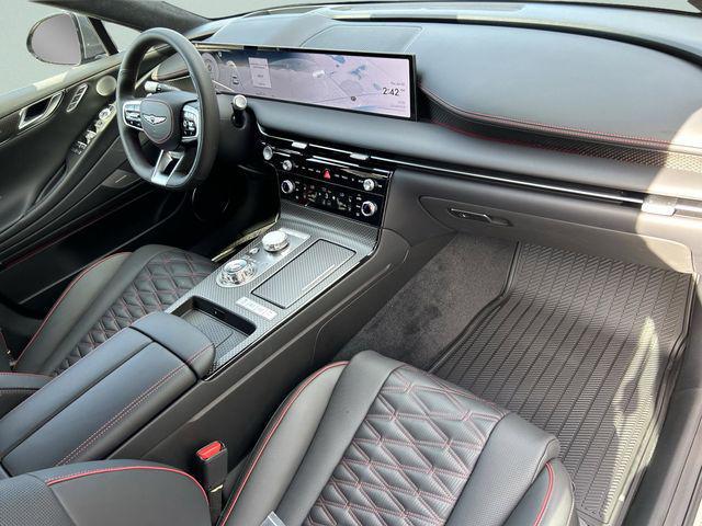 2026 Genesis G80 3.5T Sport Prestige AWD