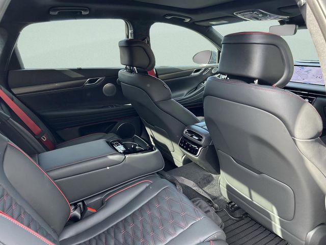 2026 Genesis G80 3.5T Sport Prestige AWD