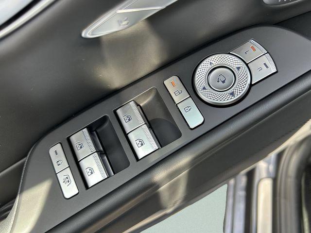 2026 Genesis G80 3.5T Sport Prestige AWD