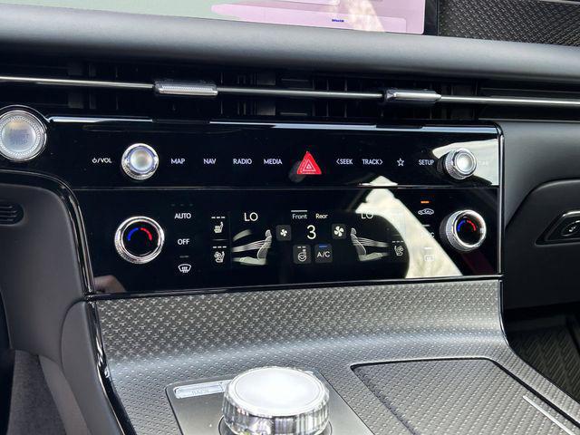 2026 Genesis G80 3.5T Sport Prestige AWD