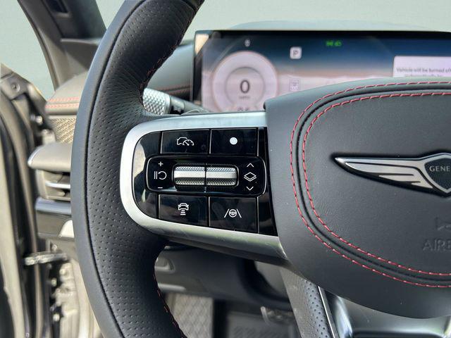 2026 Genesis G80 3.5T Sport Prestige AWD