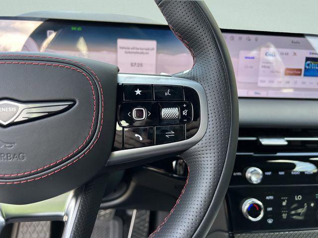 2026 Genesis G80 3.5T Sport Prestige AWD