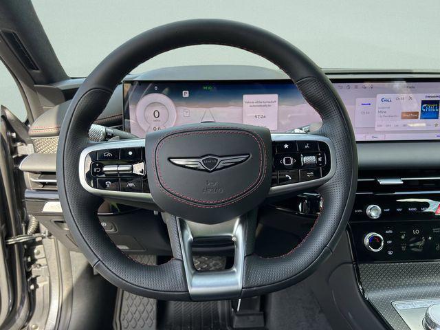 2026 Genesis G80 3.5T Sport Prestige AWD