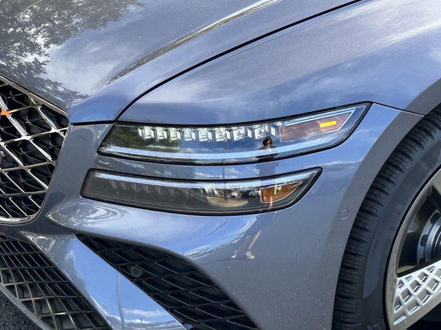 2026 Genesis G80 3.5T Sport Prestige AWD