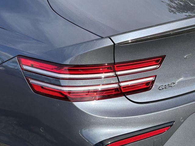 2026 Genesis G80 3.5T Sport Prestige AWD