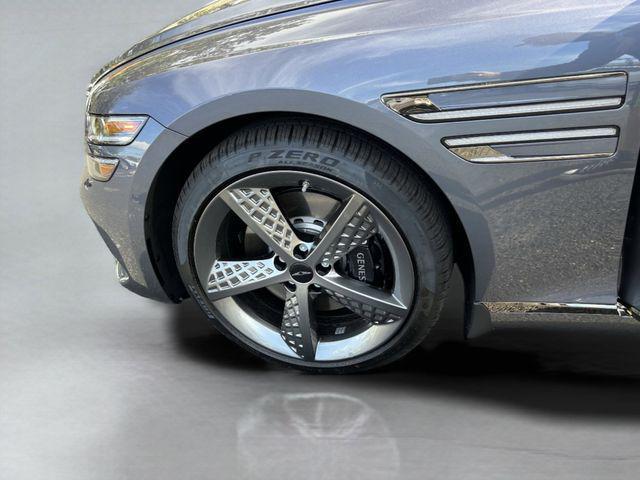 2026 Genesis G80 3.5T Sport Prestige AWD