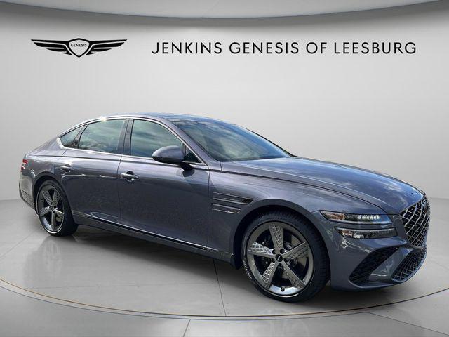 2026 Genesis G80 3.5T Sport Prestige AWD for sale in LEESBURG, FL