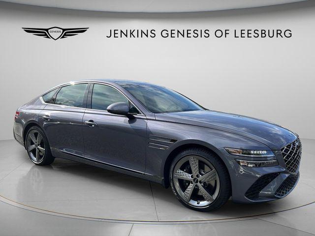 2026 Genesis G80 3.5T Sport Prestige AWD for sale in LEESBURG, FL