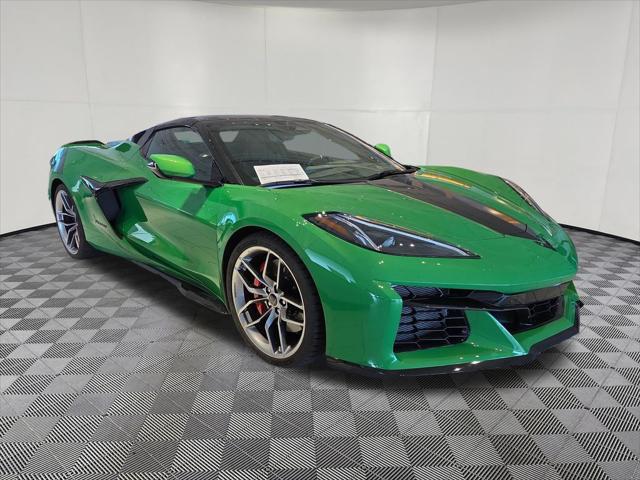 2026 Chevrolet Corvette Z06 Convertible, 3LZ, RWD