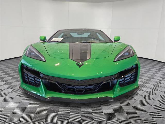 2026 Chevrolet Corvette Z06 Convertible, 3LZ, RWD