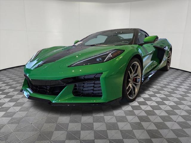 2026 Chevrolet Corvette Z06 Convertible, 3LZ, RWD