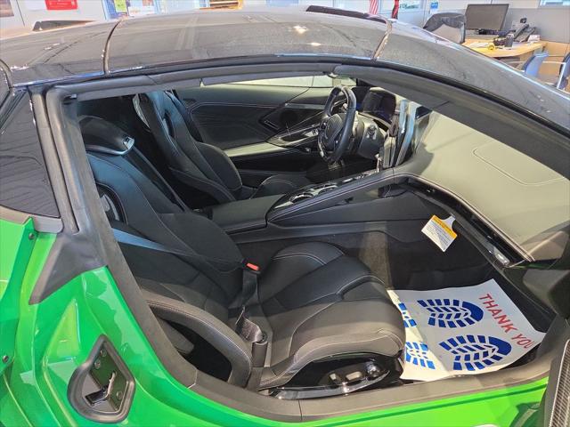2026 Chevrolet Corvette Z06 Convertible, 3LZ, RWD