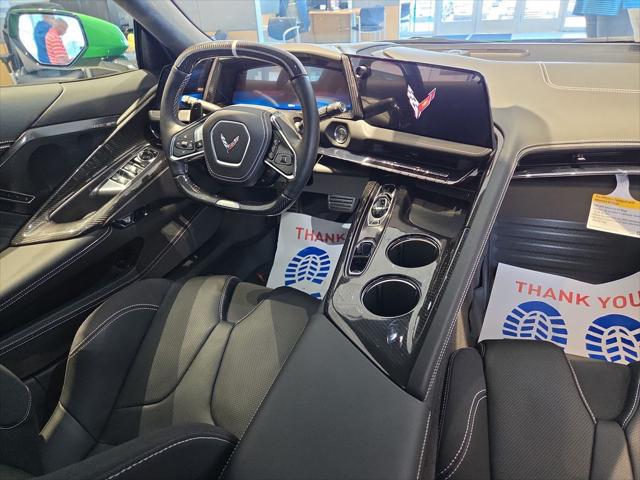 2026 Chevrolet Corvette Z06 Convertible, 3LZ, RWD