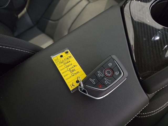 2026 Chevrolet Corvette Z06 Convertible, 3LZ, RWD