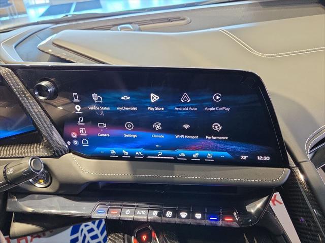 2026 Chevrolet Corvette Z06 Convertible, 3LZ, RWD