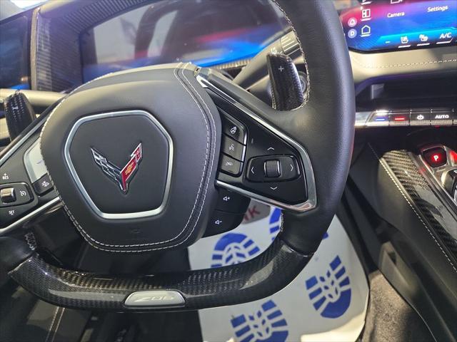 2026 Chevrolet Corvette Z06 Convertible, 3LZ, RWD