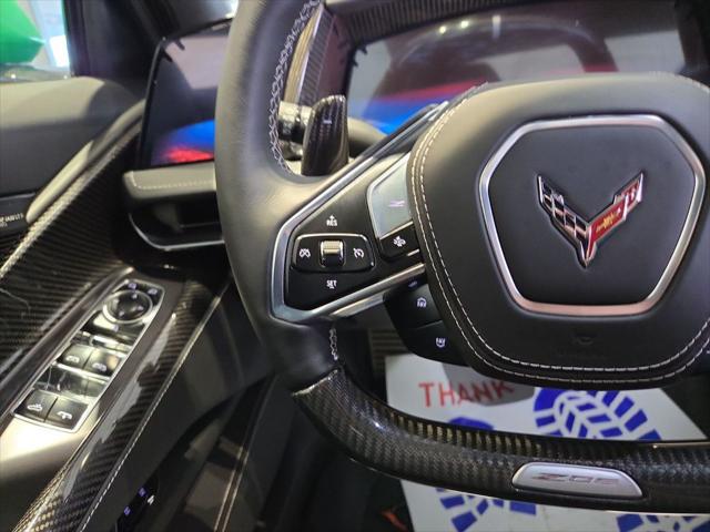 2026 Chevrolet Corvette Z06 Convertible, 3LZ, RWD