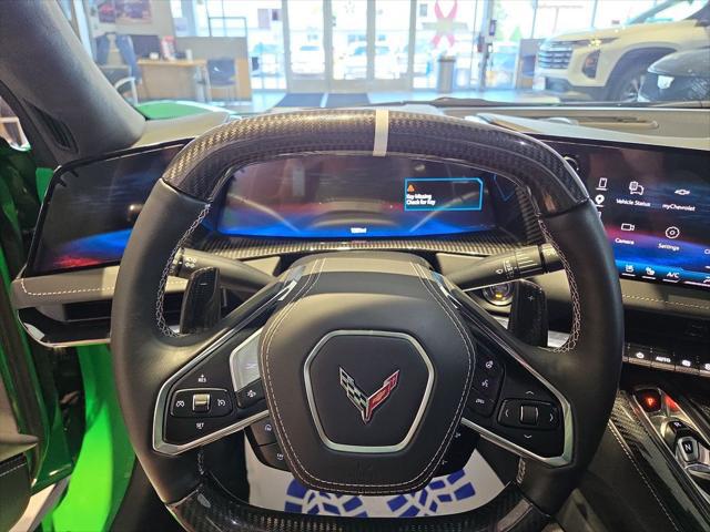2026 Chevrolet Corvette Z06 Convertible, 3LZ, RWD