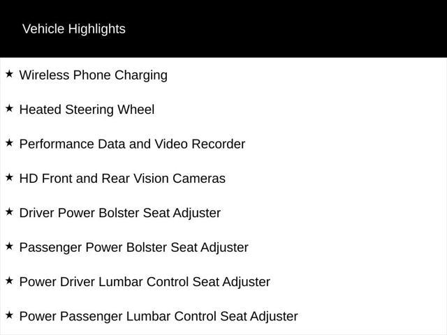 2026 Chevrolet Corvette Z06 Convertible, 3LZ, RWD