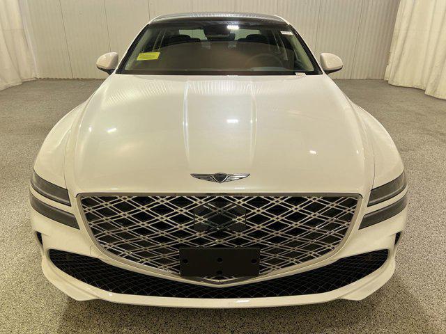 2026 Genesis G80 2.5T Advanced AWD