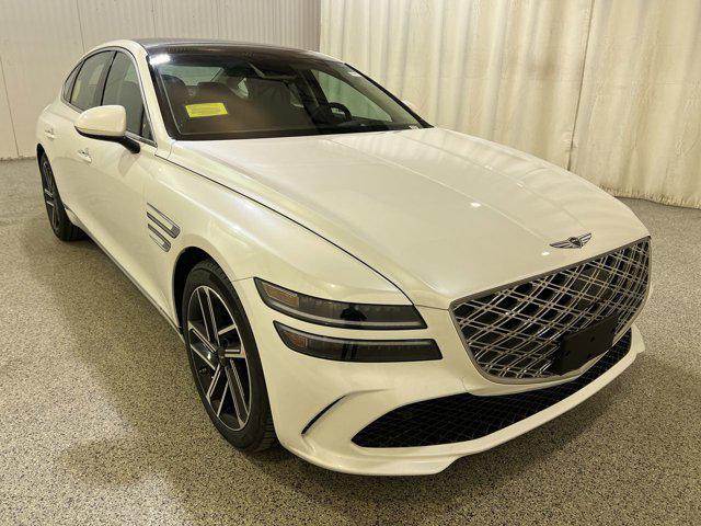 2026 Genesis G80 2.5T Advanced AWD