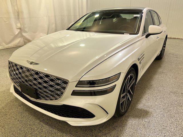 2026 Genesis G80 2.5T Advanced AWD