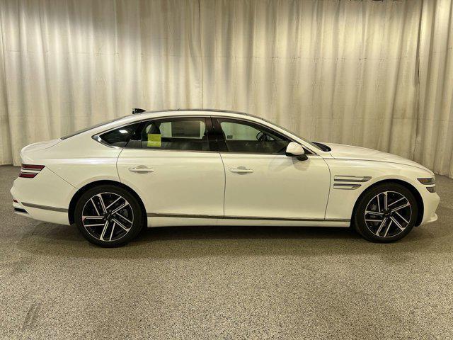 2026 Genesis G80 2.5T Advanced AWD