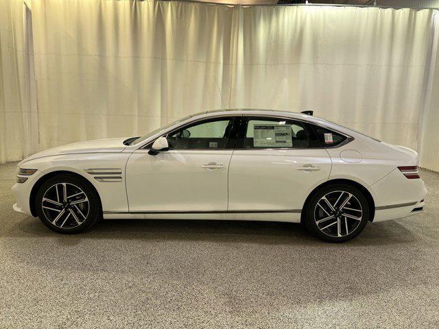 2026 Genesis G80 2.5T Advanced AWD