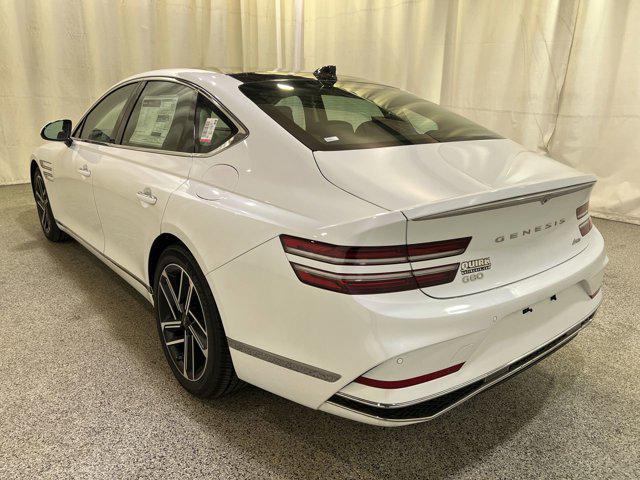 2026 Genesis G80 2.5T Advanced AWD