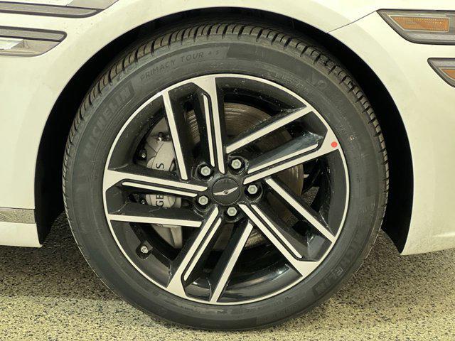 2026 Genesis G80 2.5T Advanced AWD