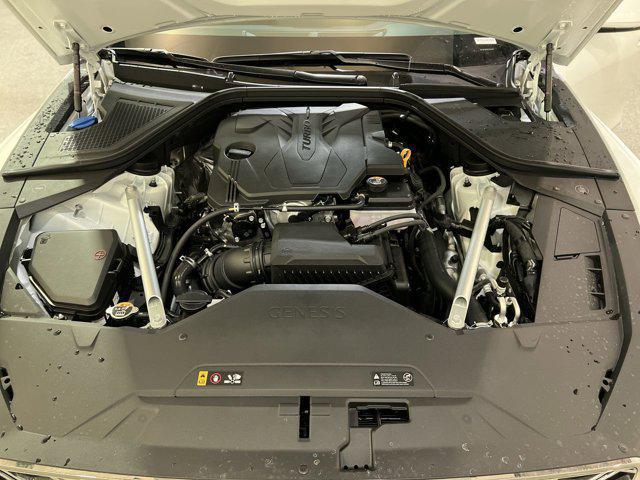 2026 Genesis G80 2.5T Advanced AWD