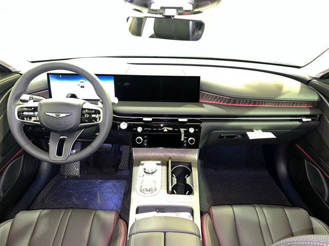 2026 Genesis G80 2.5T Advanced AWD
