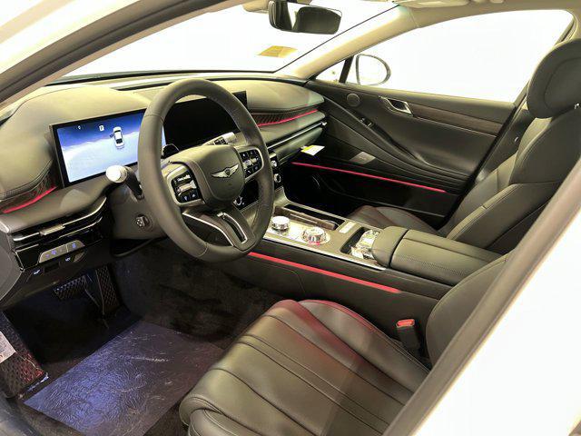 2026 Genesis G80 2.5T Advanced AWD